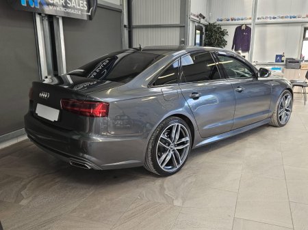 2017 Audi A6 - photo 3