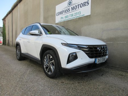 2021 Hyundai Tucson 2WD Executive Plus