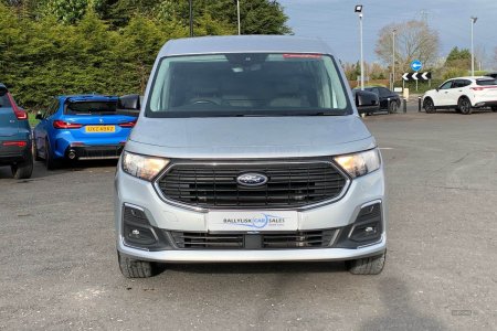 2025 Ford Transit Connect - photo 4