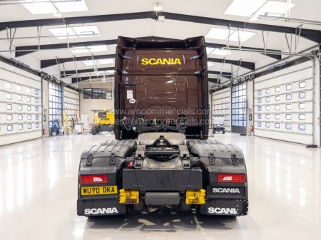 2020 SCANIA R Series - photo 5