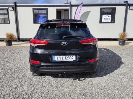 2017 Hyundai Tucson - photo 3