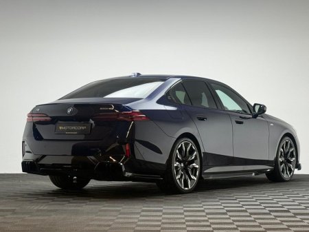 2024 BMW i5 - photo 7