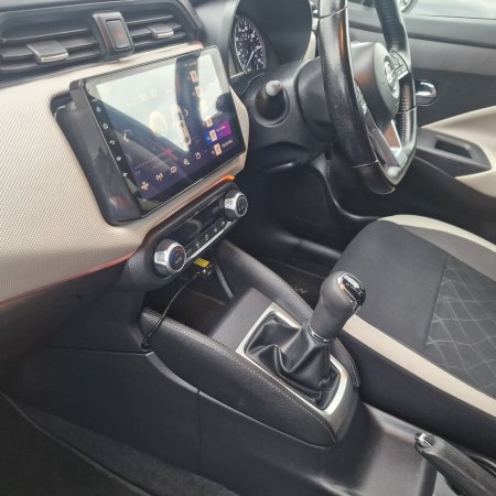 2017 Nissan Micra - photo 10