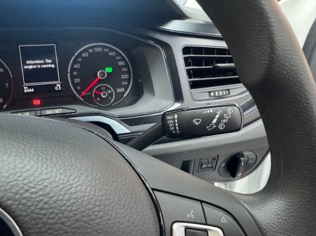 2021 Volkswagen Polo - photo 12