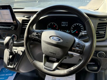 2022 Ford Transit Custom - photo 11