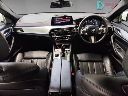 2017 BMW 5-Series - photo 18