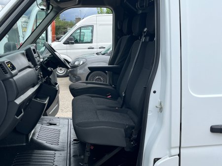 2021 Opel Movano - photo 11