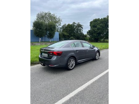 2015 Toyota Avensis - photo 5