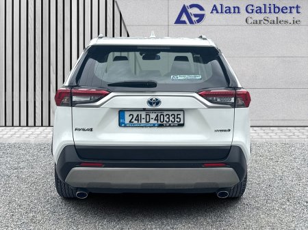 2024 Toyota RAV4 - photo 6