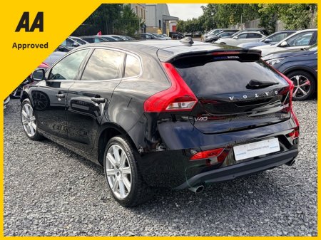 2017 Volvo V40 - photo 5