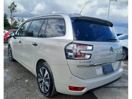 2017 Citroen C4 Picasso - photo 4