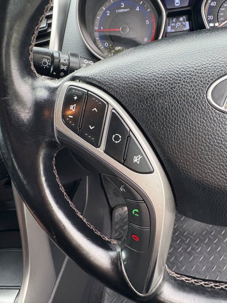 2013 Hyundai i30 - photo 22