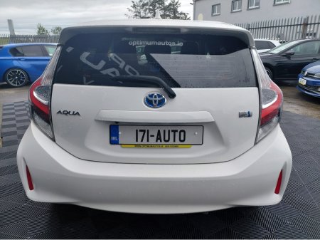 2017 Toyota Aqua - photo 7