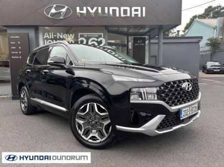 2023 Hyundai Santa Fe Phev 5DR Auto