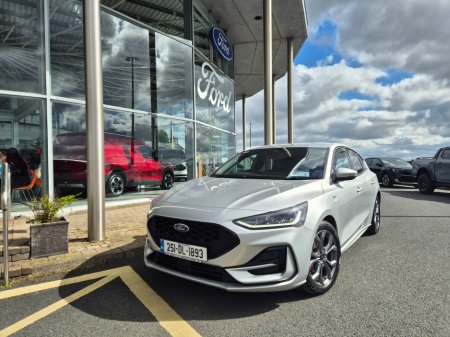 2025 Ford Focus - photo 8