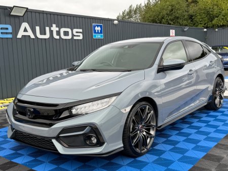 2020 Honda Civic - photo 2