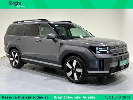 2024 Hyundai Santa Fe PHEV PREMIUM 5DR AUTO