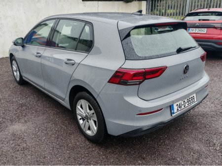 2024 Volkswagen Golf - photo 4