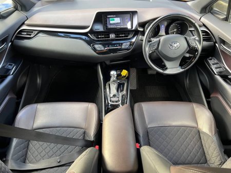 2017 Toyota C-HR - photo 10