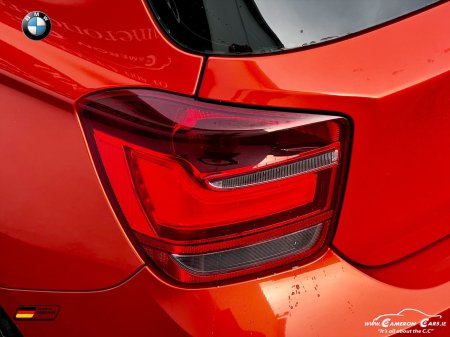 2015 BMW 1-Series - photo 12