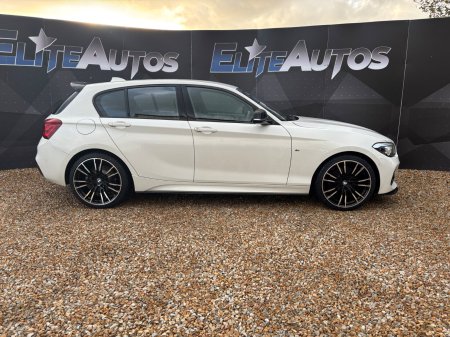 2017 BMW 1-Series - photo 7