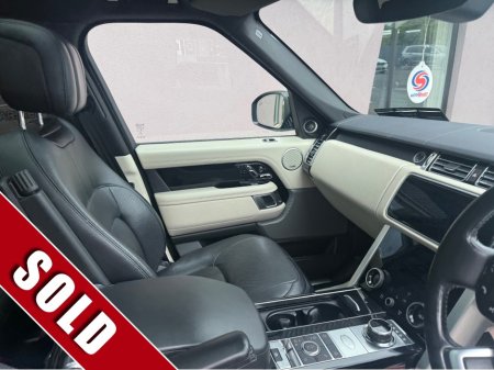 2018 Land Rover Range Rover - photo 22