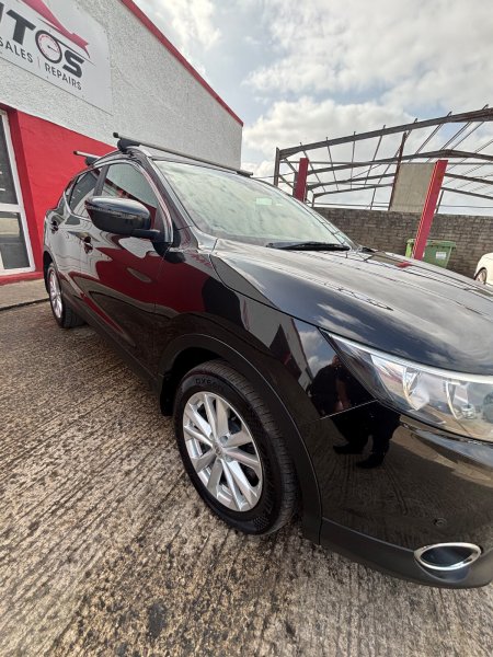 2017 Nissan Qashqai - photo 14