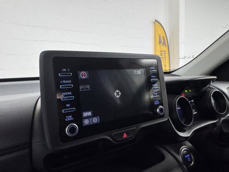 2023 Toyota Yaris Cross - photo 12