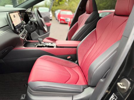 2024 Lexus RX - photo 26