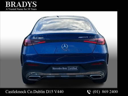 2025 Mercedes-Benz GLC - photo 8