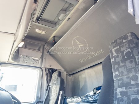 2005 MERCEDES-BENZ Actros 2536 Caravan Mover - photo 21
