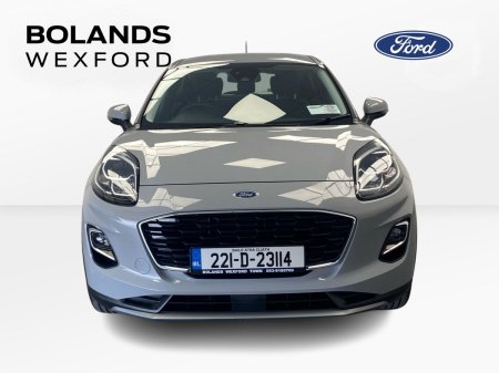 2022 Ford Puma - photo 7