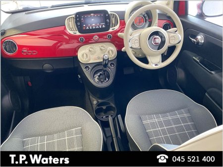2021 Fiat 500 - photo 2