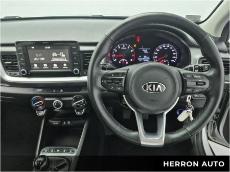 2020 Kia Stonic - photo 9
