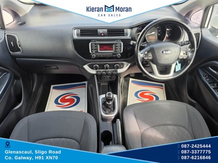 2016 Kia Rio - photo 8