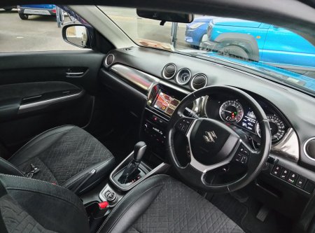 2021 Suzuki Grand Vitara - photo 11