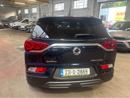 2023 SsangYong Korando - photo 15