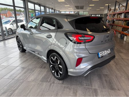2023 Ford Puma - photo 5