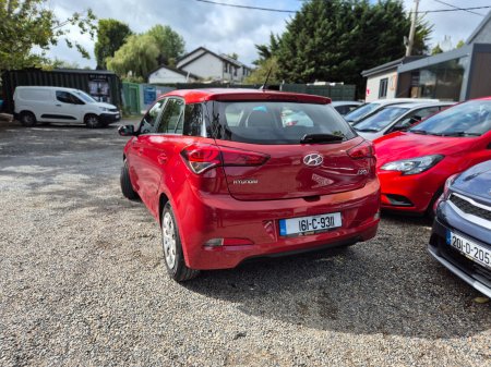2016 Hyundai i20 - photo 7