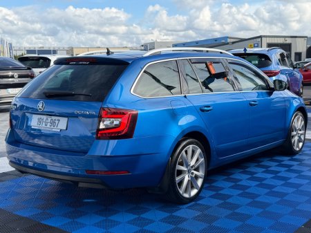 2019 Skoda Octavia - photo 6