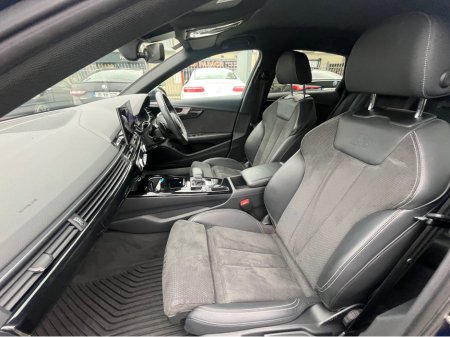 2020 Audi A4 - photo 28