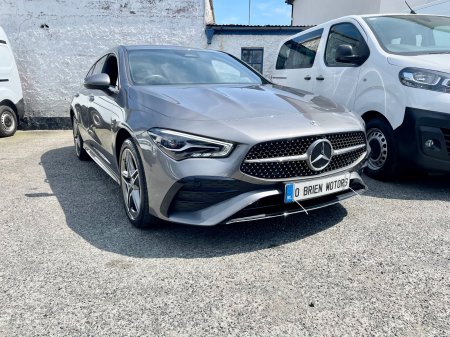 2025 Mercedes-Benz CLA CLA250 E S/Brake A/T AMG Line