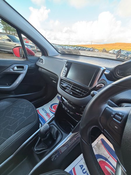 2018 Peugeot 2008 - photo 12
