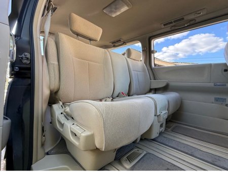 2007 Nissan Elgrand - photo 13