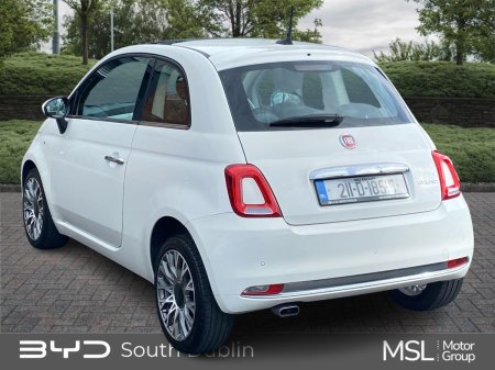 2021 Fiat 500 - photo 4