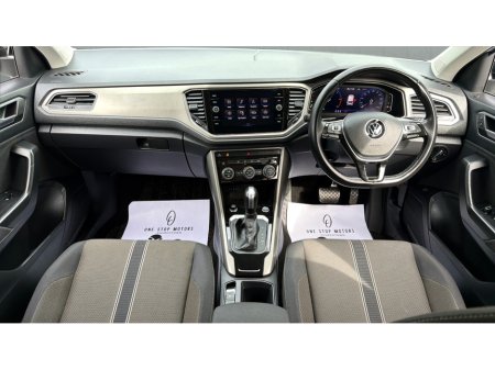2021 Volkswagen T-Roc - photo 17