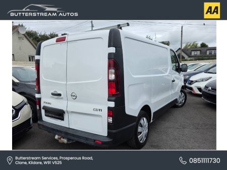 2015 Opel Vivaro - photo 6