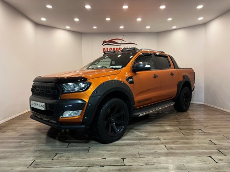 2018 Ford Ranger