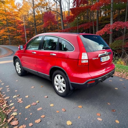 2009 Honda CR-V - photo 4
