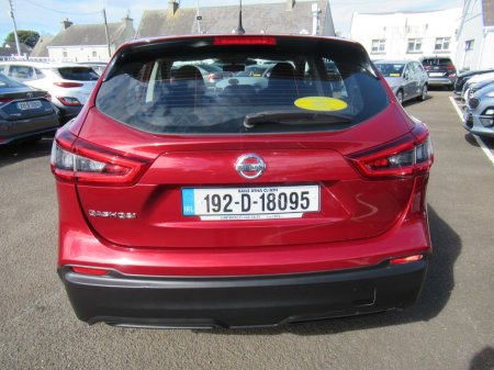2019 Nissan Qashqai - photo 5
